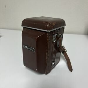 Ricoh Diacord - 80mm f/3.5 TLR 6x6 - Medium Format Camera - Twin Lens Reflex